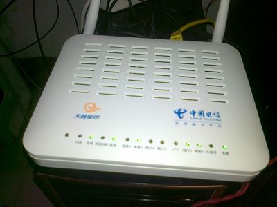 家用电信光纤路由器设置WiFi方法及步骤详解