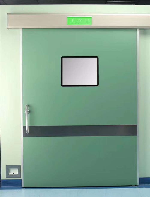 专业守护，安心屏障 探索优质射线防护铅门厂家的全方位安全咨询服务