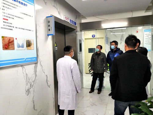 科技赋能 精准护航 市生态环境局以网络技术服务助力核技术利用单位安全有序复工复产